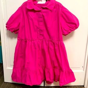 Zara girls dress